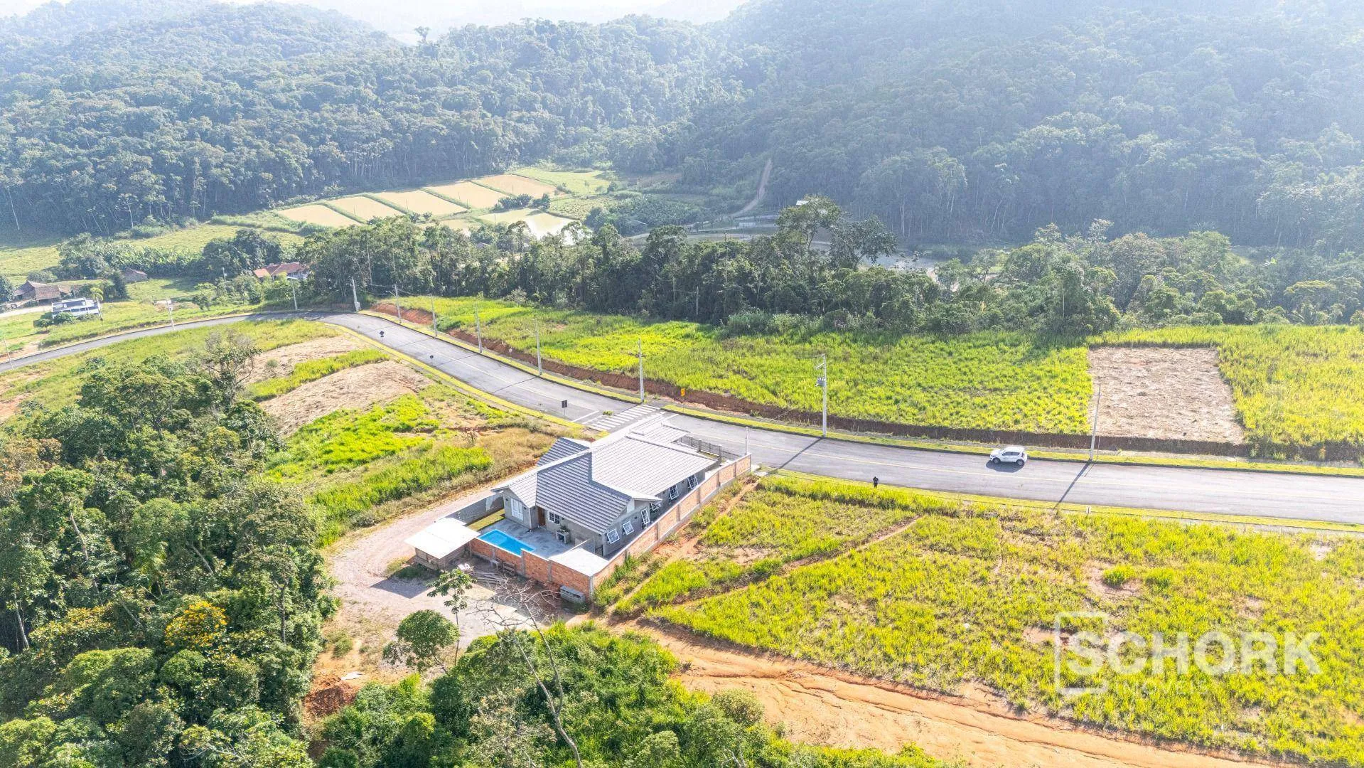 Terreno à venda, 452 m por R$ 270.000,00 - Vila Itoupava - Blumenau/SC — foto 5