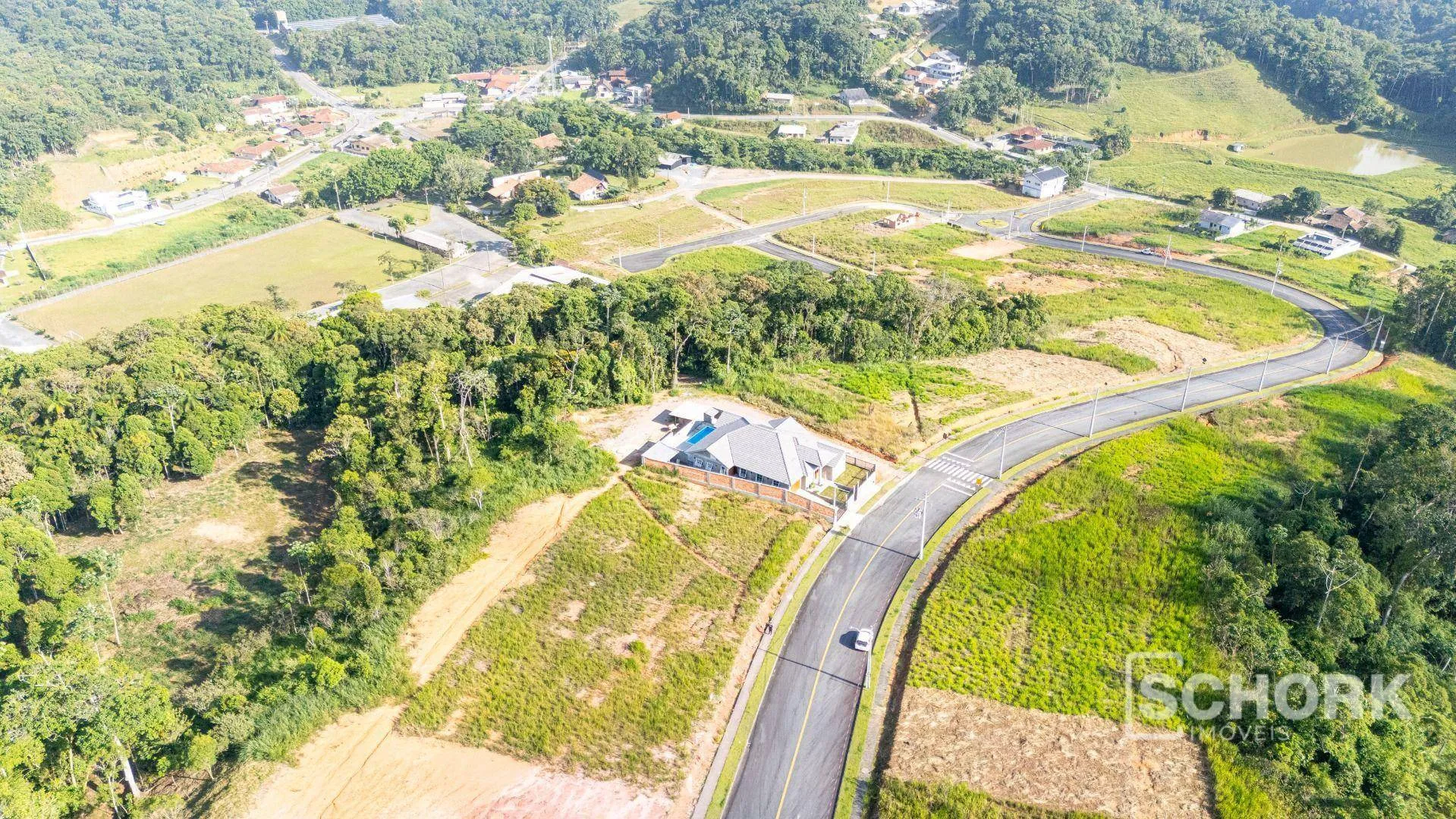 Terreno à venda, 452 m por R$ 270.000,00 - Vila Itoupava - Blumenau/SC — foto 6
