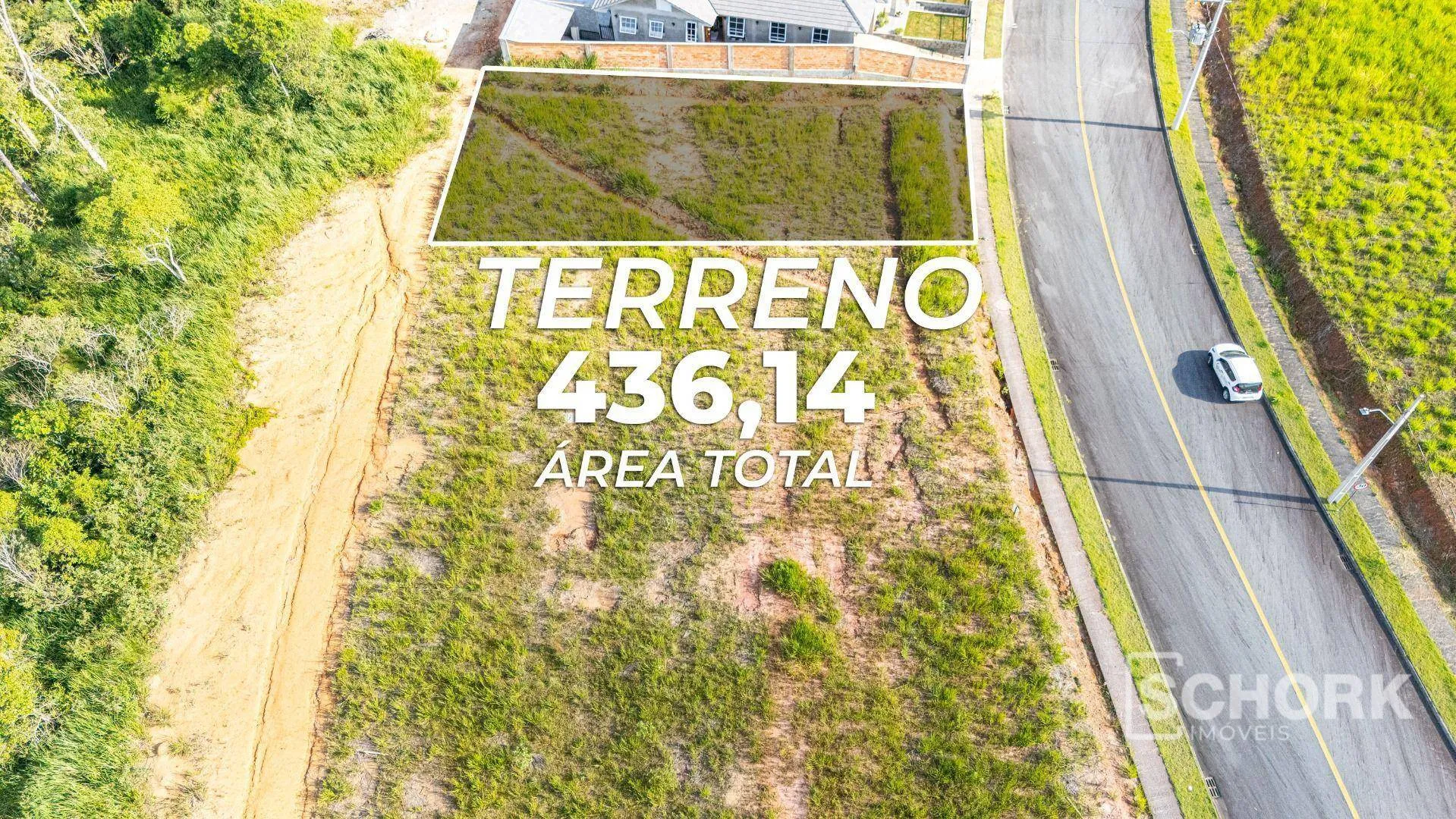 Terreno à venda, 436 m por R$ 270.000,00 - Vila Itoupava - Blumenau/SC - foto 1