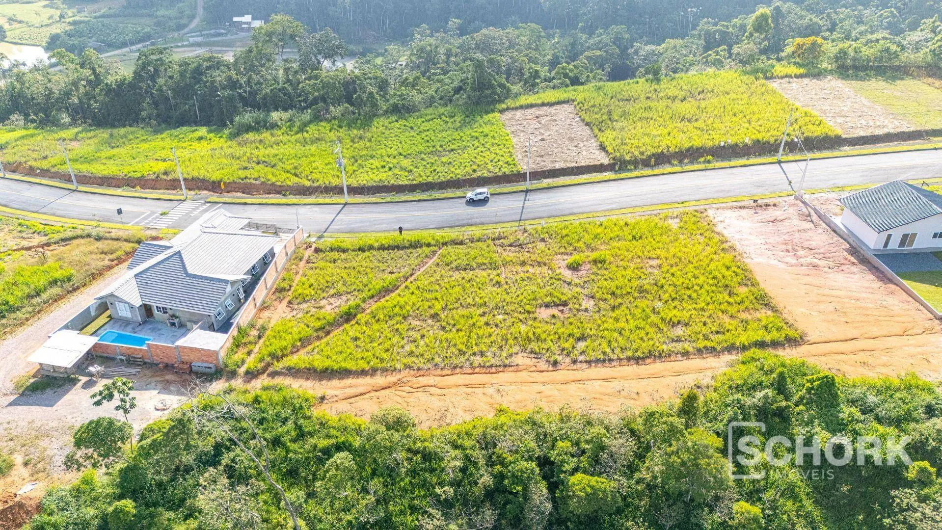Terreno à venda, 436 m por R$ 270.000,00 - Vila Itoupava - Blumenau/SC — foto 4