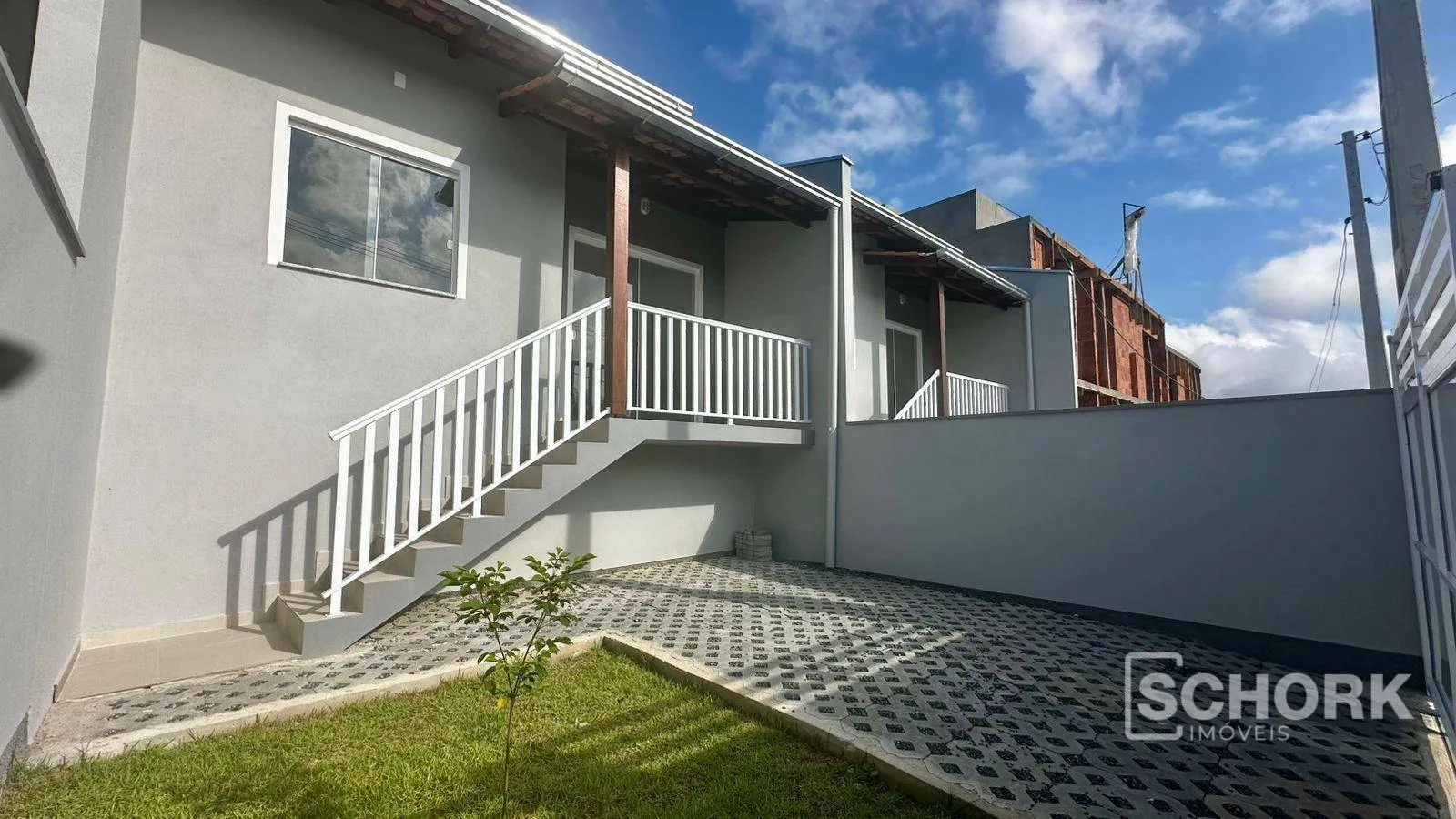 Casa com 2 dormitórios à venda, 53 m por R$ 365.000,00 - Itoupava Central - Blumenau/SC - foto 1