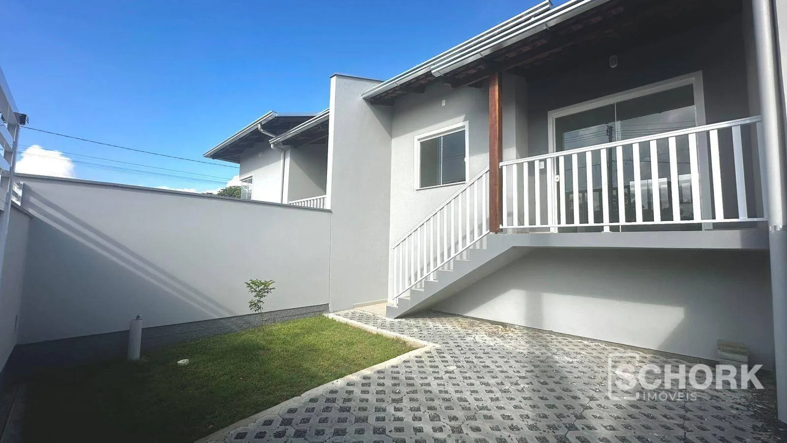 Casa com 2 dormitórios à venda, 53 m por R$ 365.000,00 - Itoupava Central - Blumenau/SC — foto 2
