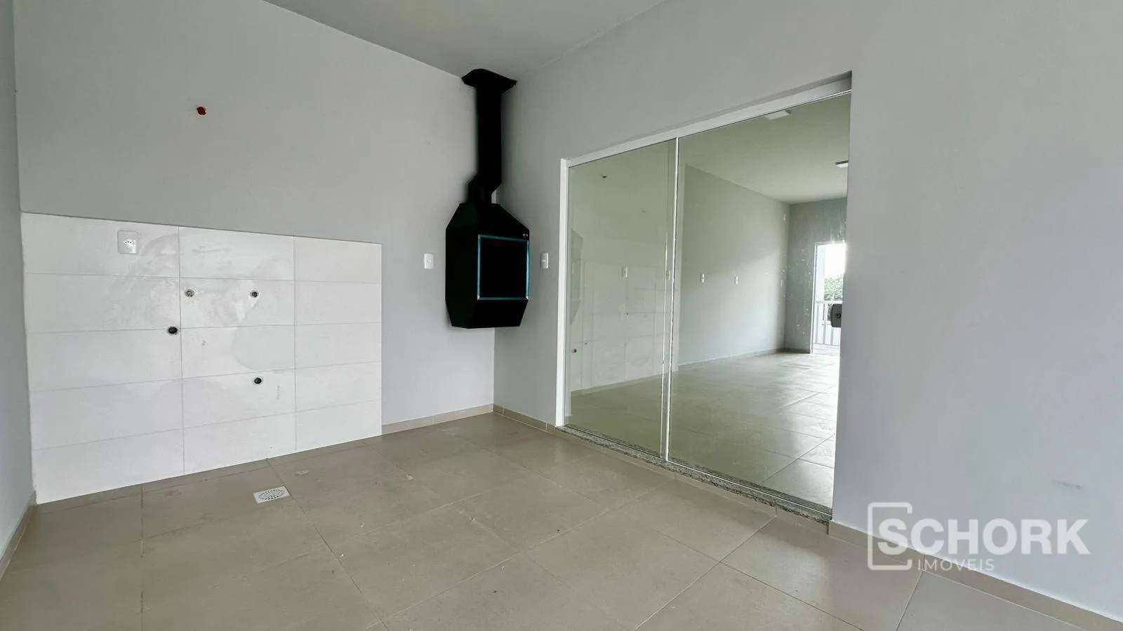 Casa com 2 dormitórios à venda, 53 m por R$ 365.000,00 - Itoupava Central - Blumenau/SC — foto 6