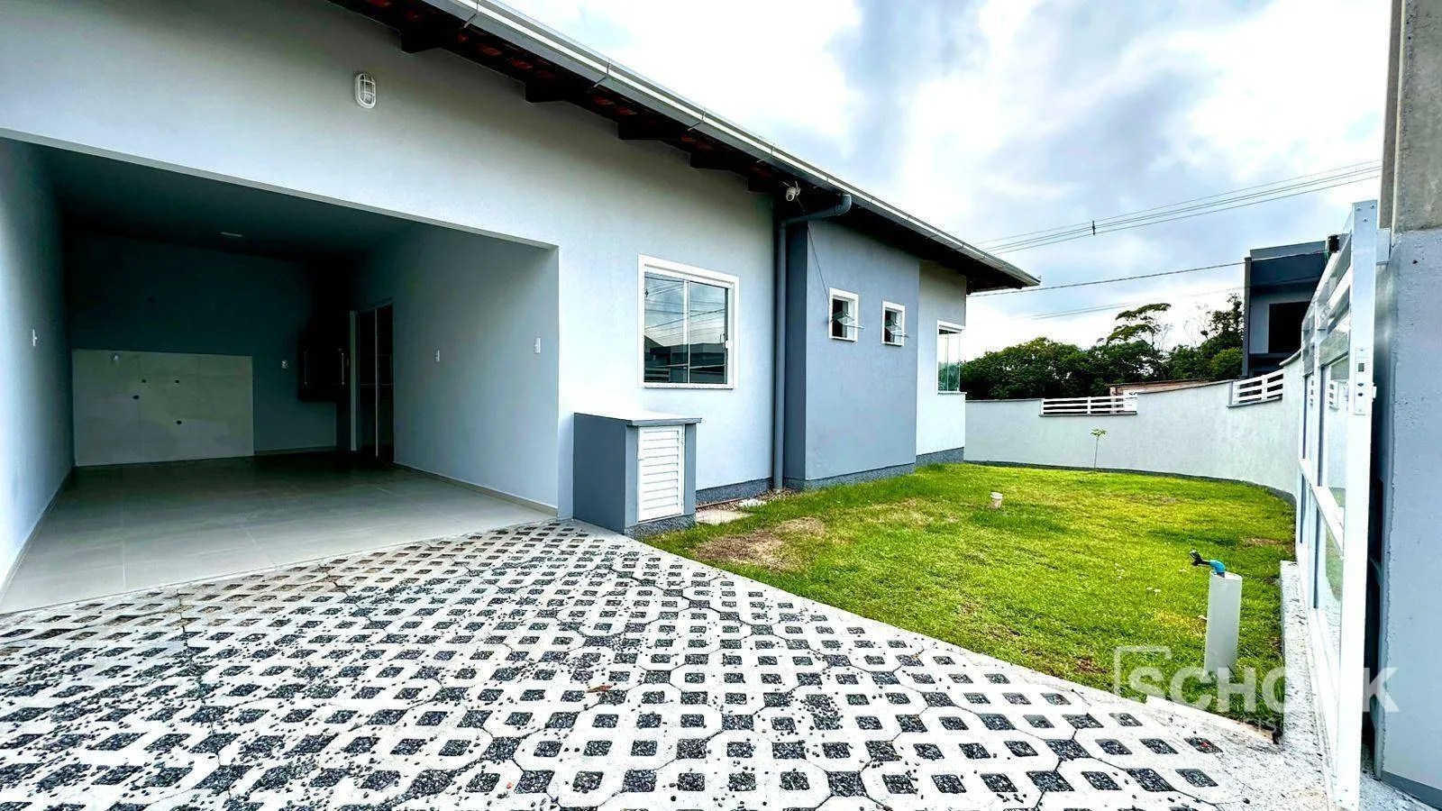 Casa com 2 dormitórios à venda, 79 m por R$ 519.000,00 - Itoupava Central - Blumenau/SC - foto 1
