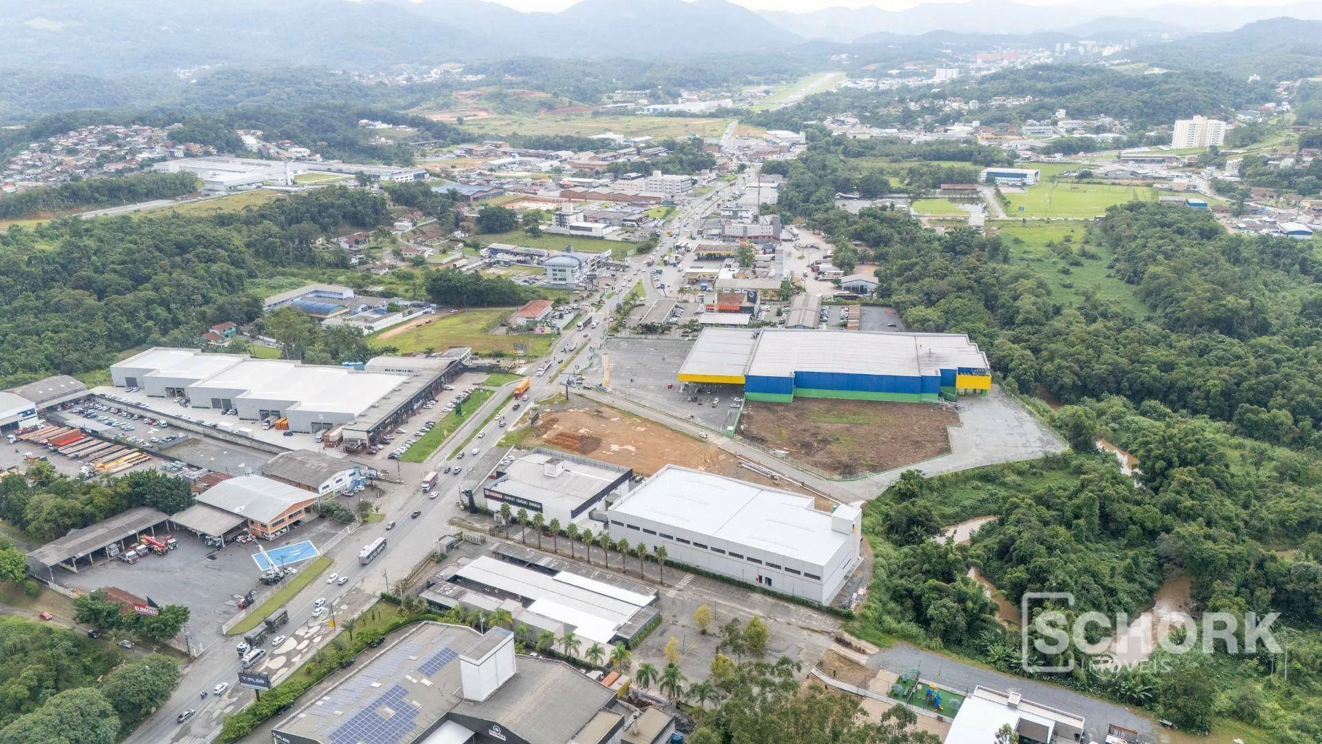 Galpão para alugar, 864 m por R$ 26.000,00/mês - Itoupava Central - Blumenau/SC — foto 6