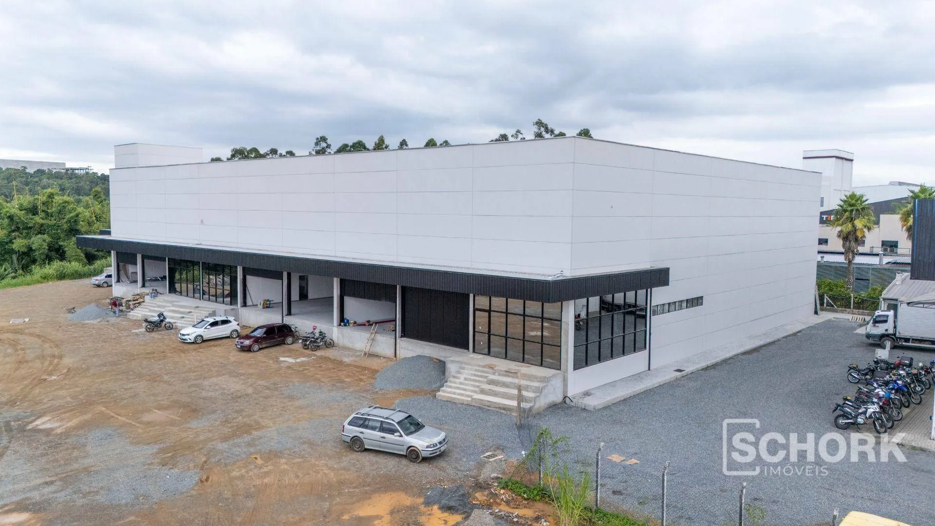 Galpão para alugar, 864 m por R$ 26.000,00/mês - Itoupava Central - Blumenau/SC - foto 1