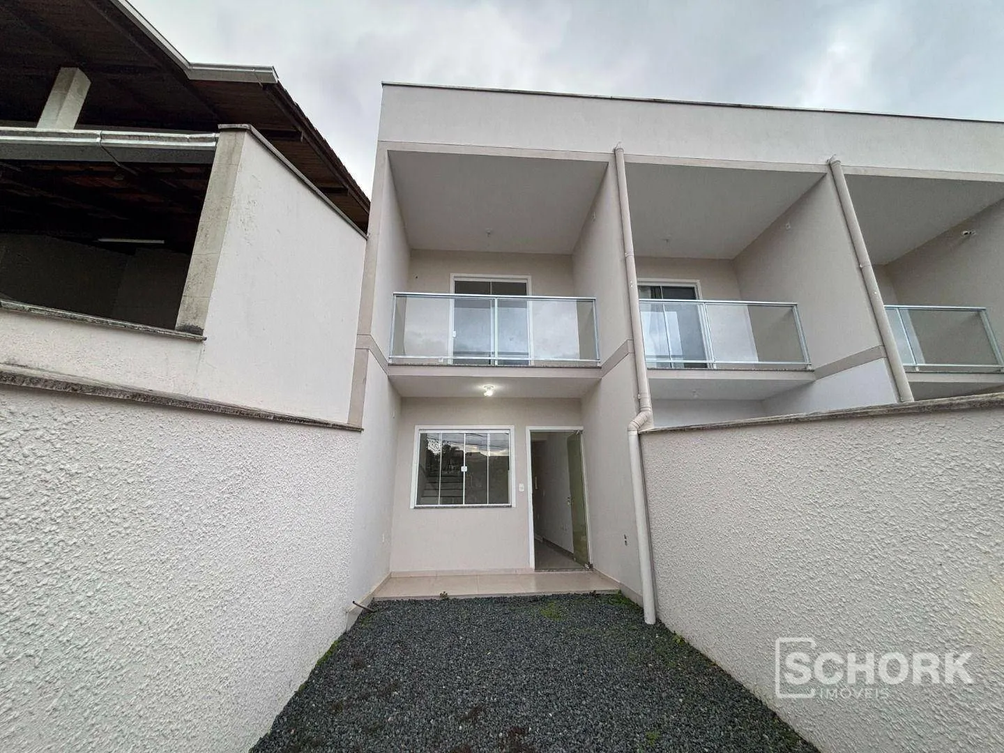 Sobrado com 2 dormitórios à venda, 70 m por R$ 350.000,00 - Itoupavazinha - Blumenau/SC - foto 1
