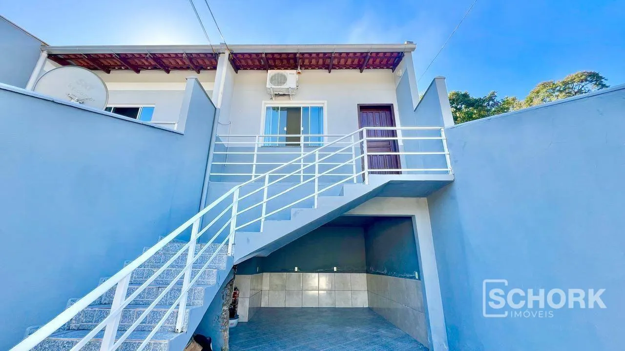 Sobrado com 2 dormitórios para alugar, 80 m por R$ 2.230,92/mês - Itoupava Central - Blumenau/SC - foto 1