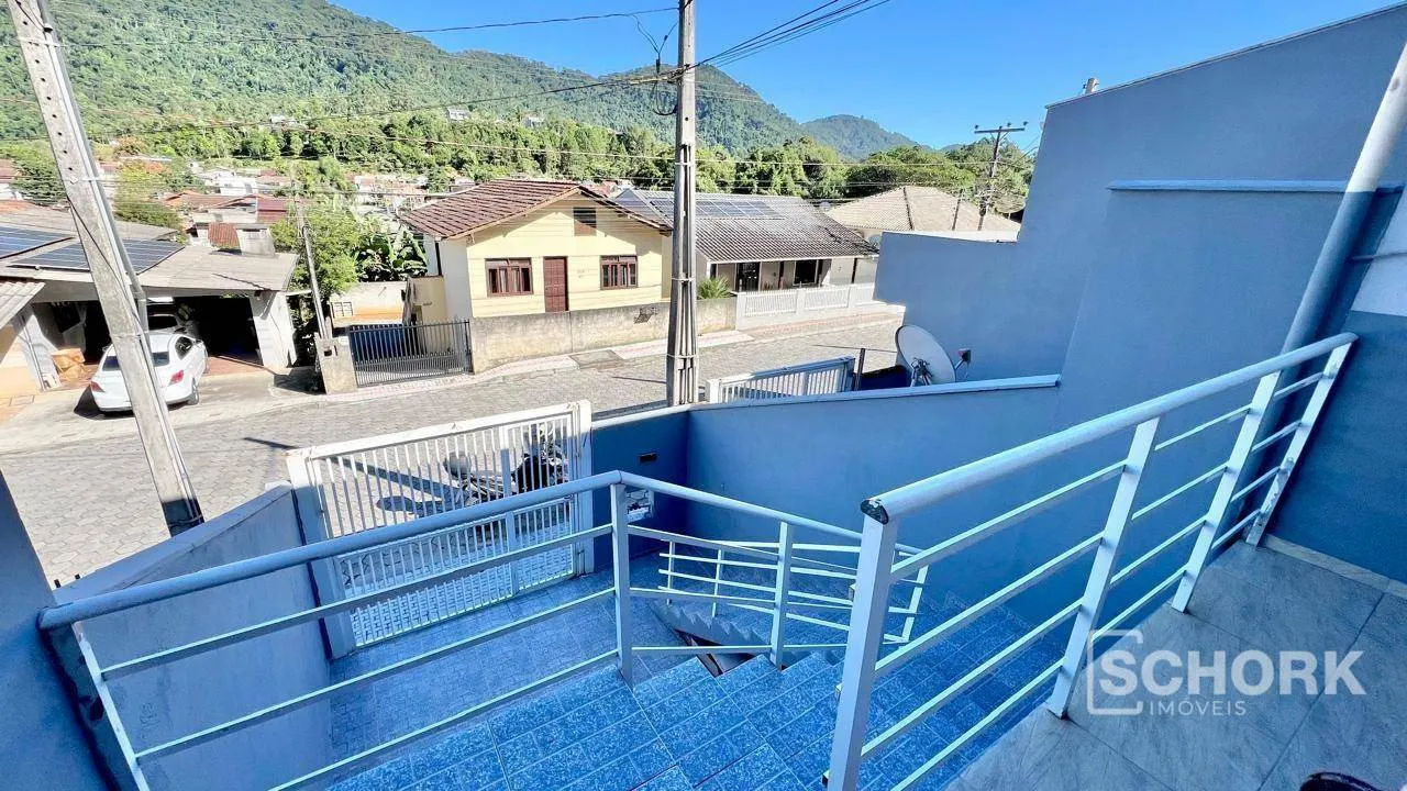 Sobrado com 2 dormitórios para alugar, 80 m por R$ 2.230,92/mês - Itoupava Central - Blumenau/SC — foto 2