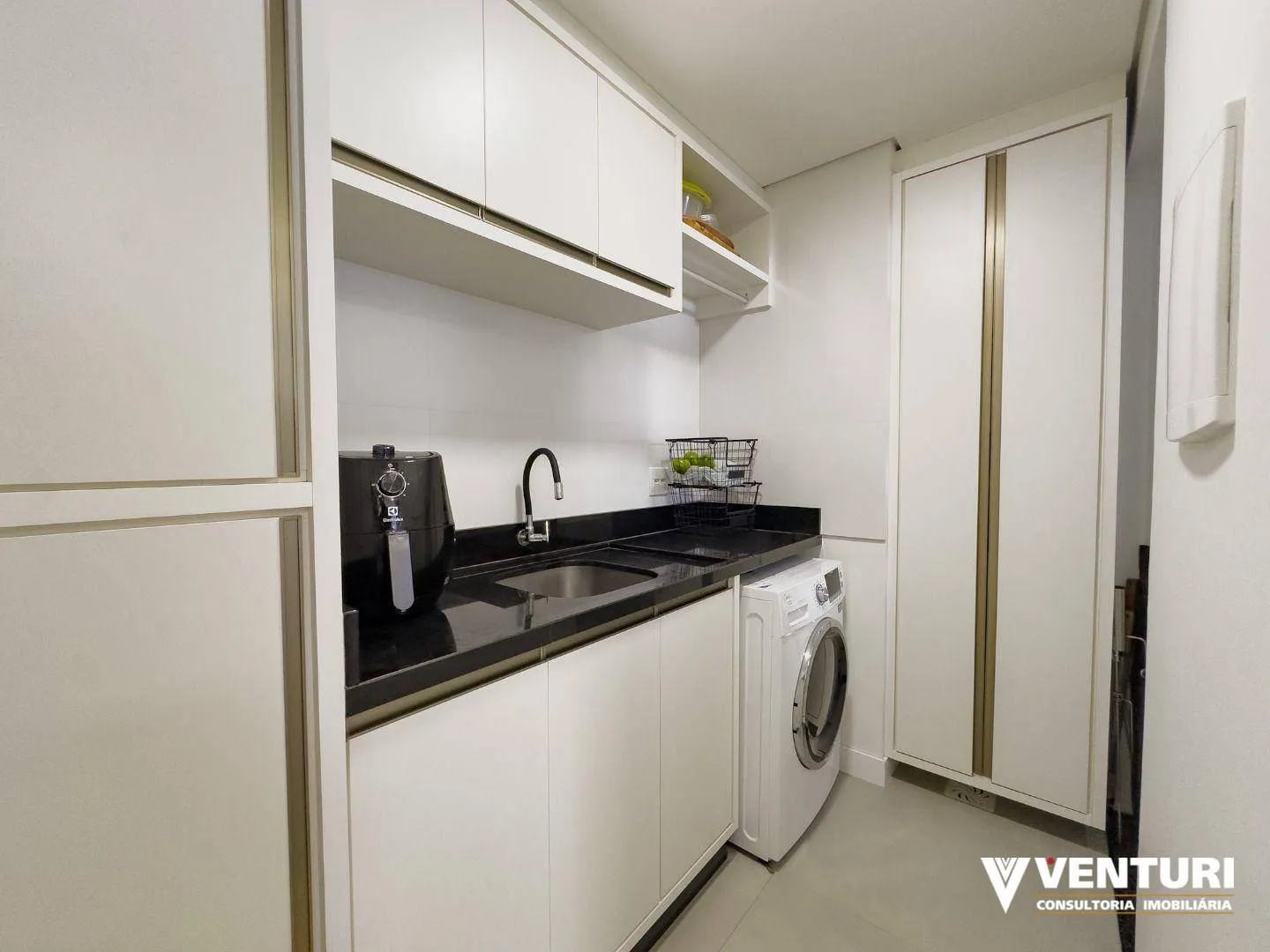 Apartamento com 3 dormitórios à venda, 97 m por R$ 1.080.000,00 - Velha - Blumenau/SC — foto 3