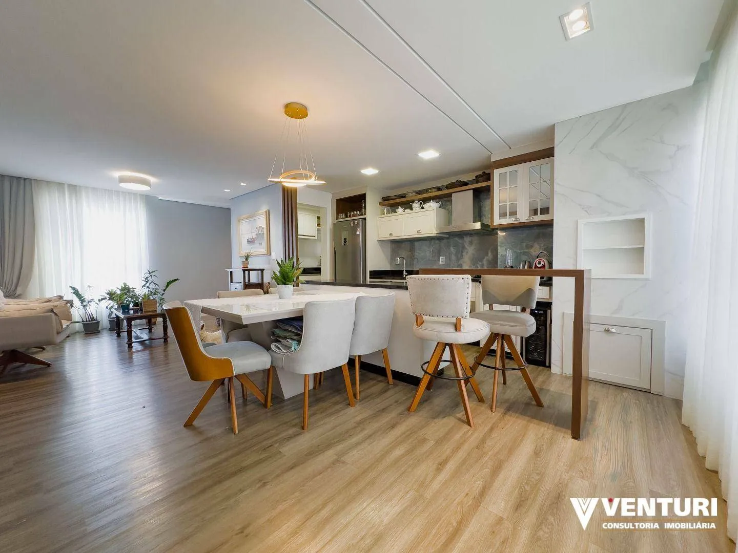 Apartamento com 3 dormitórios à venda, 97 m por R$ 1.080.000,00 - Velha - Blumenau/SC — foto 4