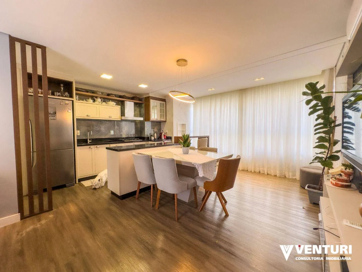 Apartamento com 3 dormitórios à venda, 97 m por R$ 1.080.000,00 - Velha - Blumenau/SC — foto 5