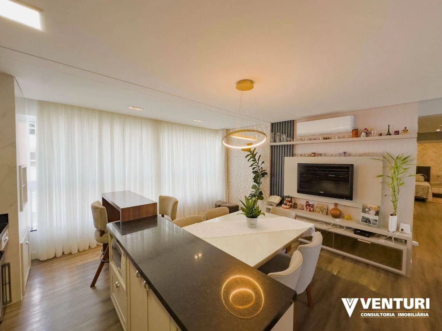 Apartamento com 3 dormitórios à venda, 97 m por R$ 1.080.000,00 - Velha - Blumenau/SC — foto 6