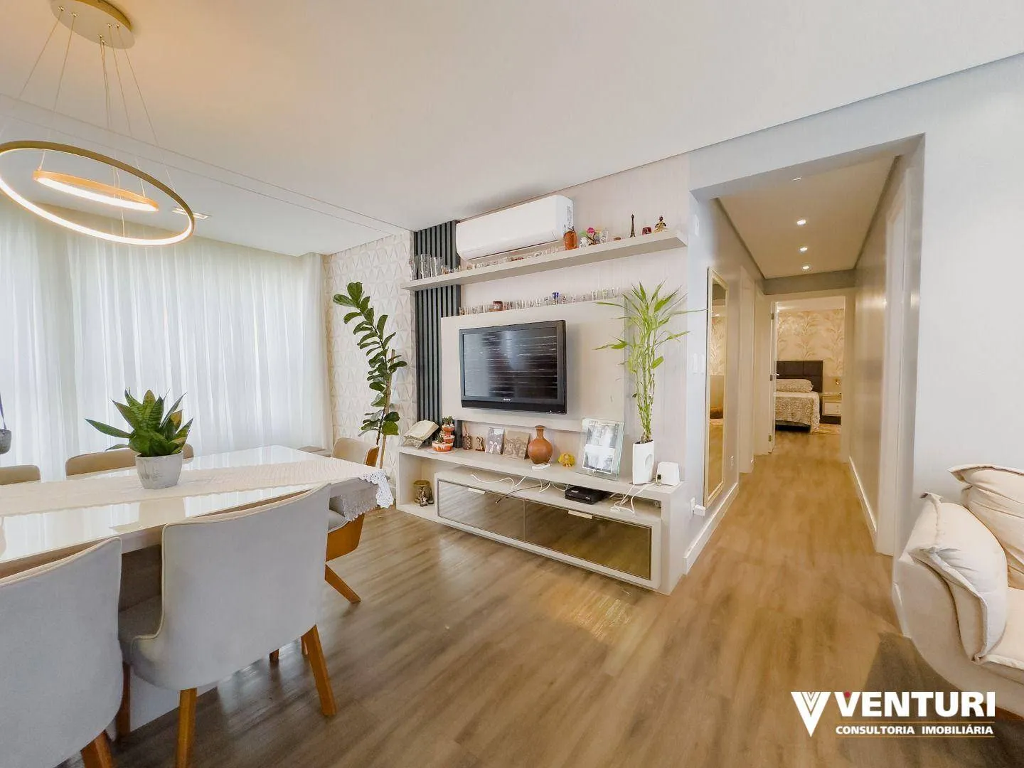 Apartamento com 3 dormitórios à venda, 97 m por R$ 1.080.000,00 - Velha - Blumenau/SC — foto 7