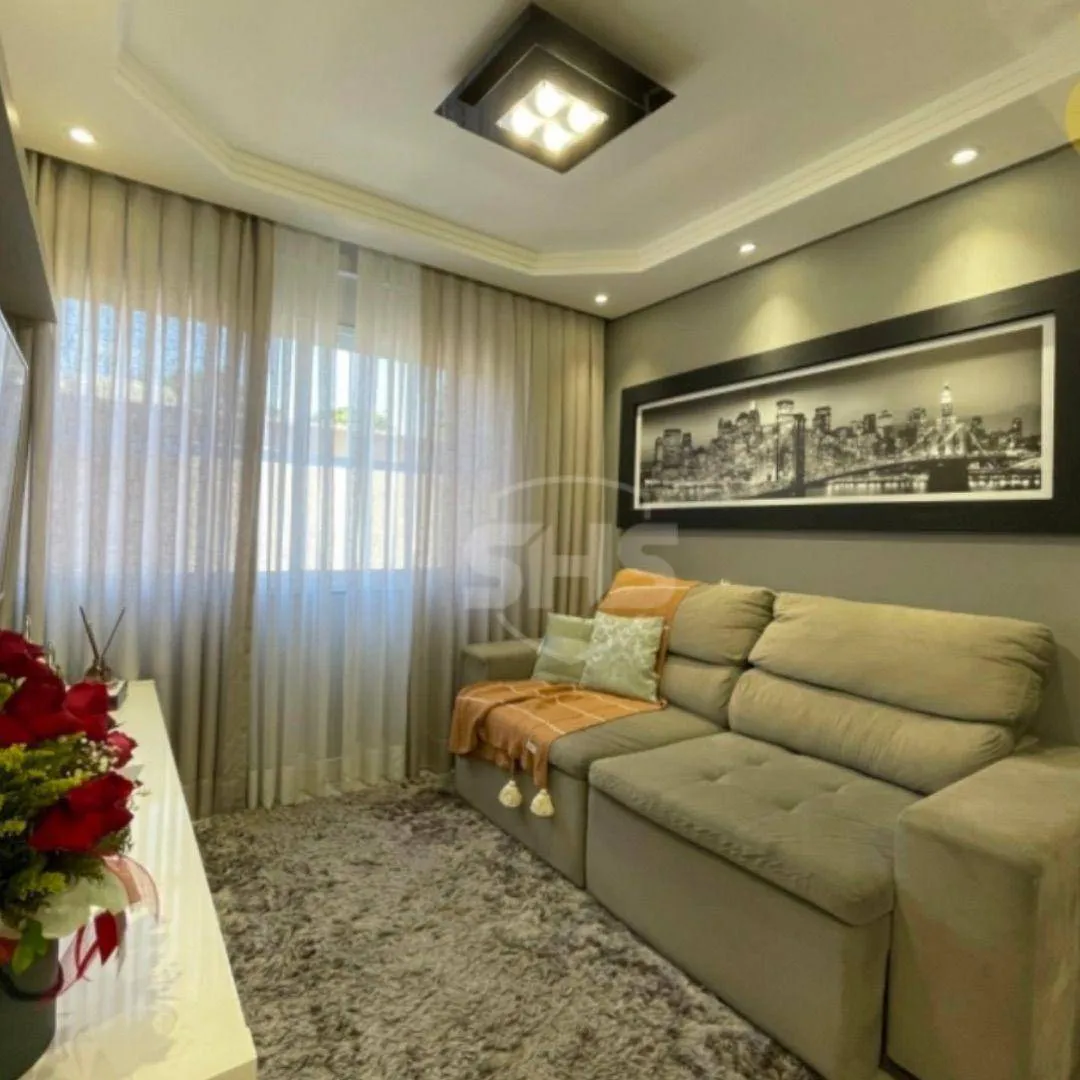 Apartamento com 2 dormitórios à venda, 48 m por R$ 390.000,00 - Escola Agrícola - Blumenau/SC — foto 2