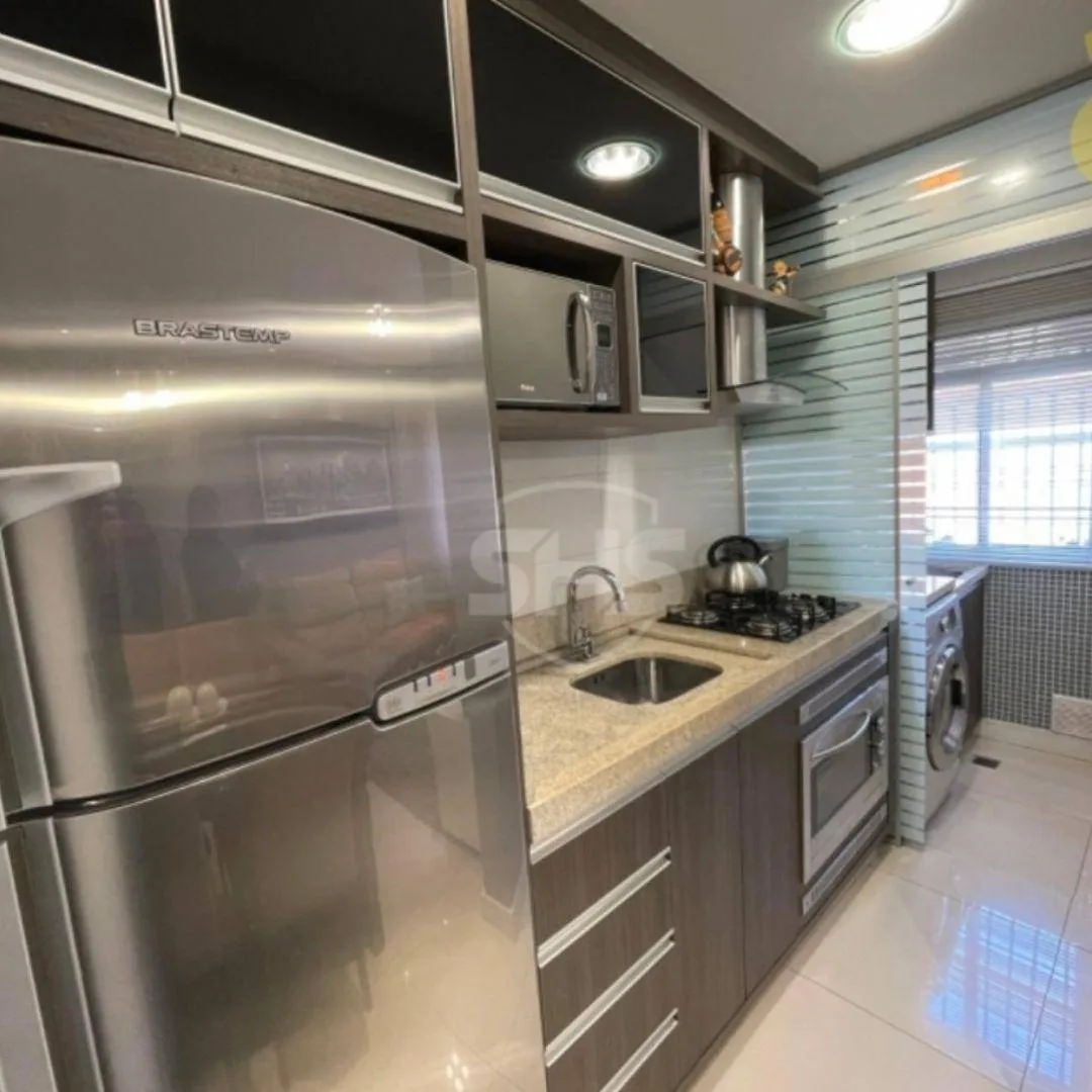 Apartamento com 2 dormitórios à venda, 48 m por R$ 390.000,00 - Escola Agrícola - Blumenau/SC — foto 3