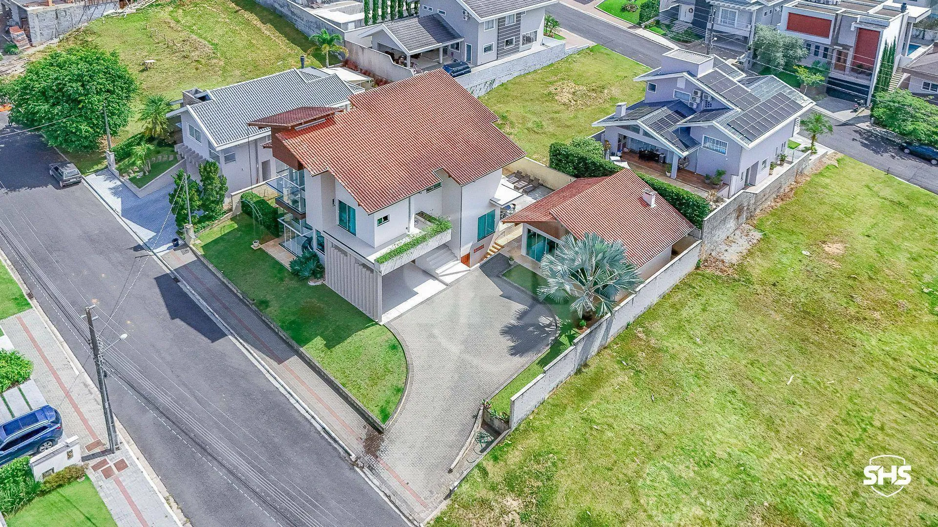 Casa com 4 dormitórios à venda, 377 m por R$ 2.335.000,00 - Itoupava Central - Blumenau/SC — foto 2