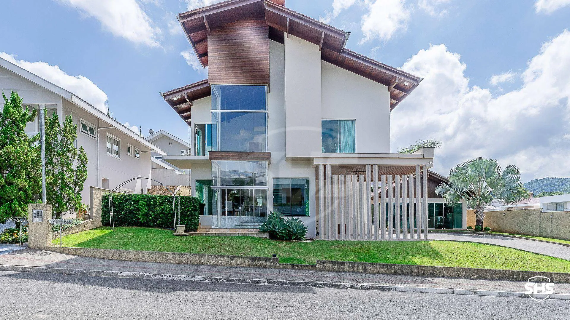 Casa com 4 dormitórios à venda, 377 m por R$ 2.335.000,00 - Itoupava Central - Blumenau/SC — foto 4