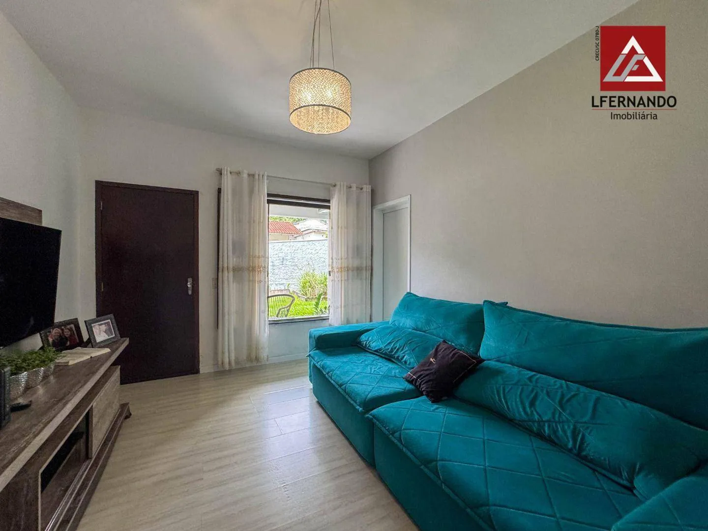 Casa com 3 dormitórios, sendo 1 suíte à venda, 170 m por R$ 690.000 - Fortaleza - Blumenau/SC — foto 3