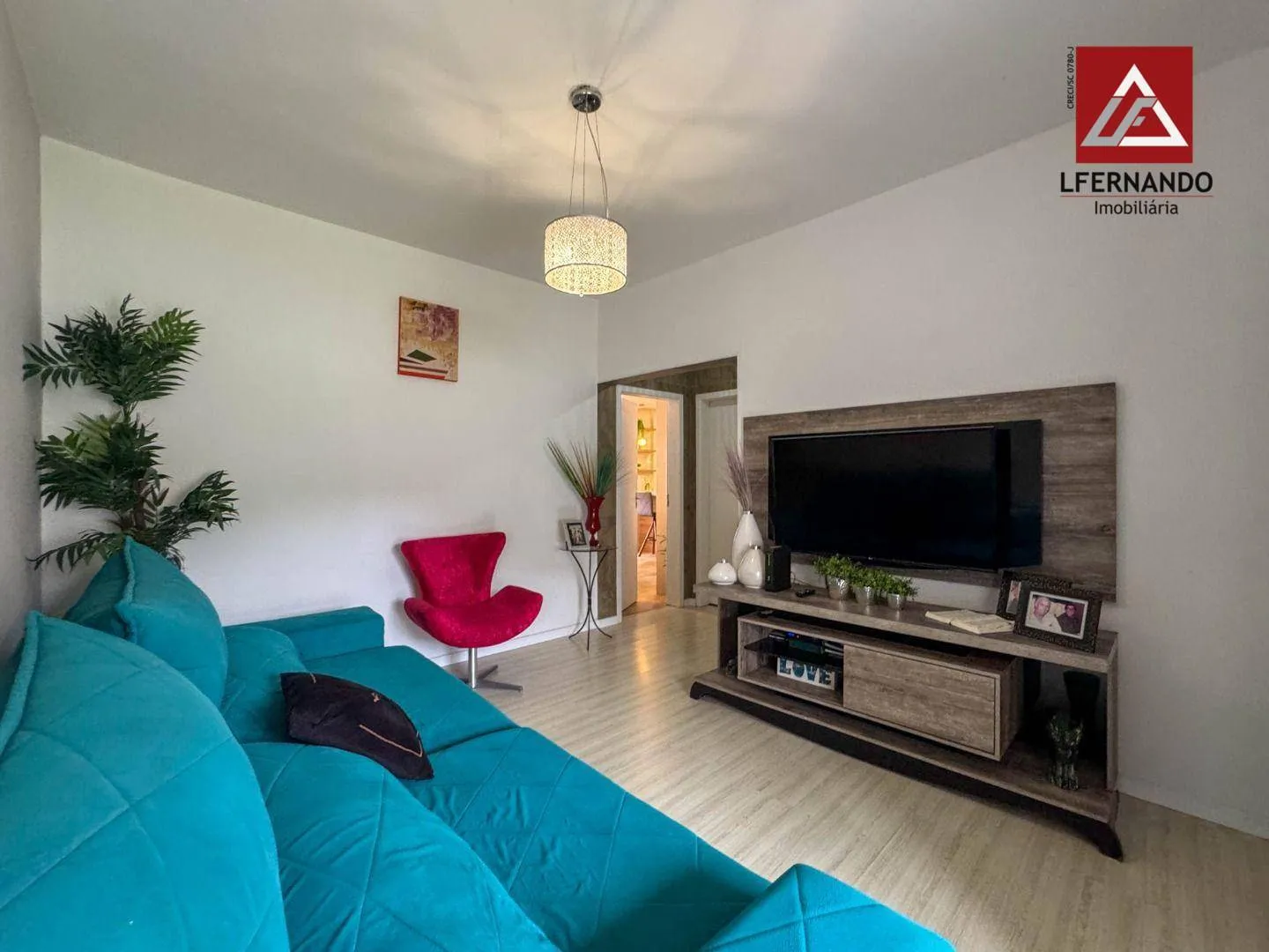 Casa com 3 dormitórios, sendo 1 suíte à venda, 170 m por R$ 690.000 - Fortaleza - Blumenau/SC — foto 4