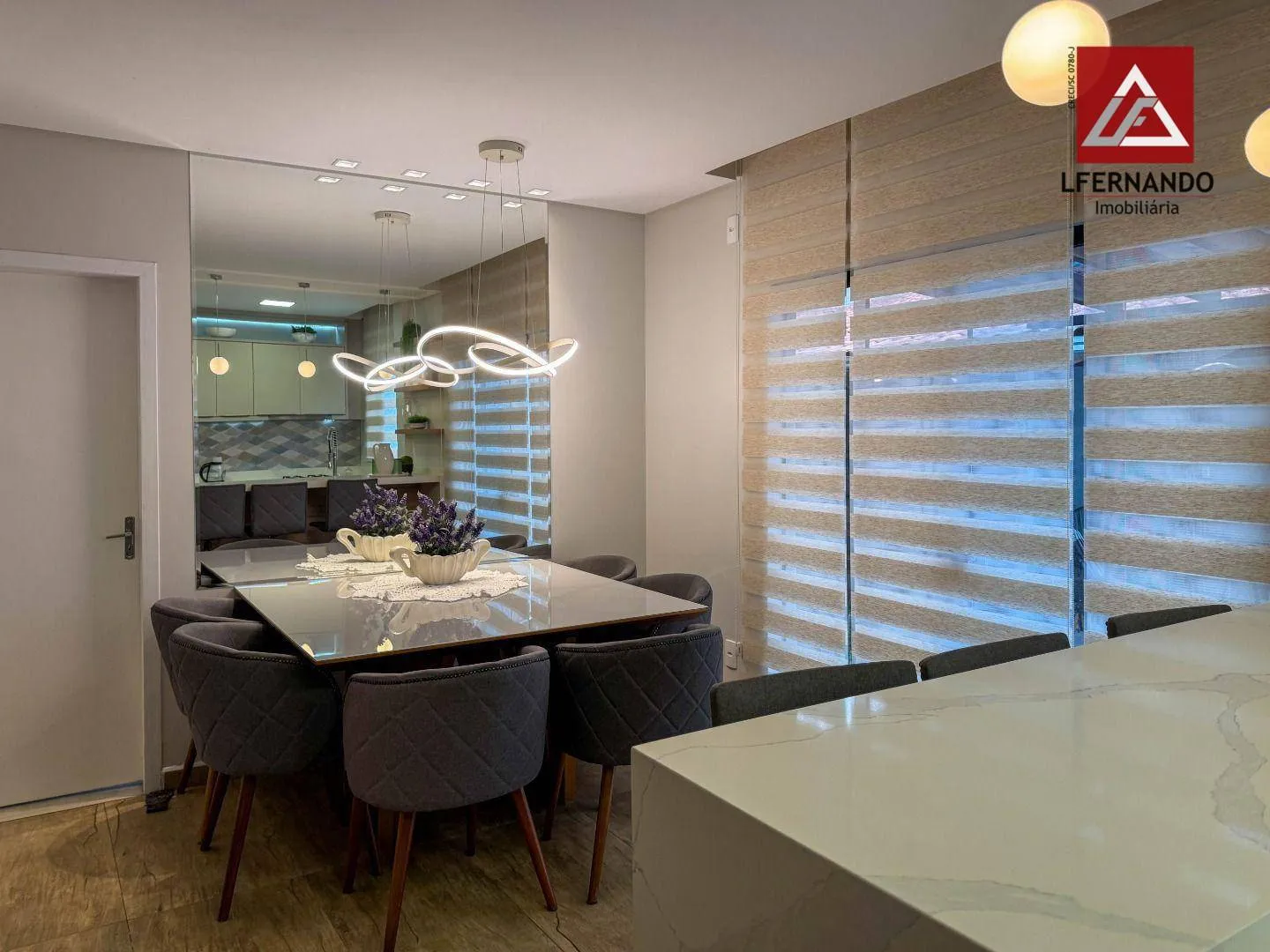 Casa com 3 dormitórios, sendo 1 suíte à venda, 170 m por R$ 690.000 - Fortaleza - Blumenau/SC — foto 6