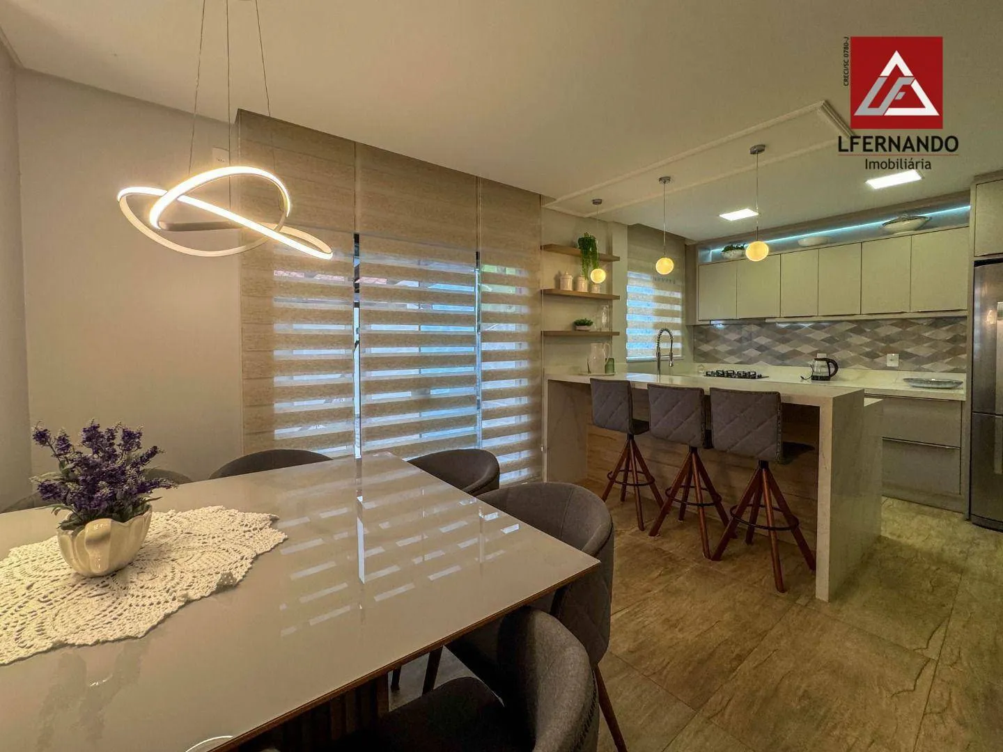 Casa com 3 dormitórios, sendo 1 suíte à venda, 170 m por R$ 690.000 - Fortaleza - Blumenau/SC — foto 7