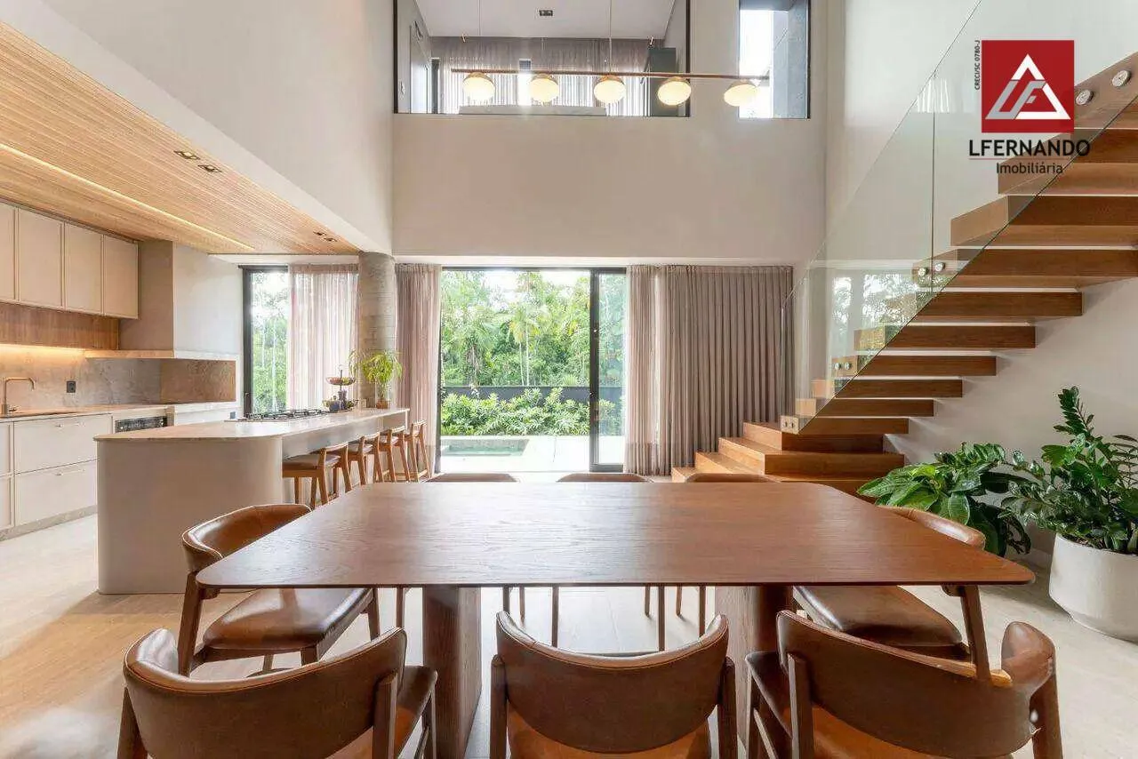 Casa de alto padrão com 3 suítes à venda, 336 m por R$ 3.898.000 - Itoupava Norte - Blumenau/SC - foto 1