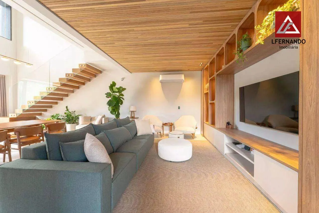 Casa de alto padrão com 3 suítes à venda, 336 m por R$ 3.898.000 - Itoupava Norte - Blumenau/SC — foto 3