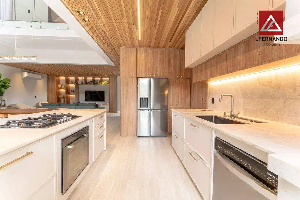 Casa de alto padrão com 3 suítes à venda, 336 m por R$ 3.898.000 - Itoupava Norte - Blumenau/SC — foto 4