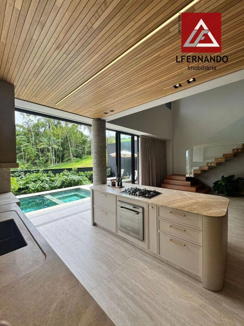 Casa de alto padrão com 3 suítes à venda, 336 m por R$ 3.898.000 - Itoupava Norte - Blumenau/SC — foto 6