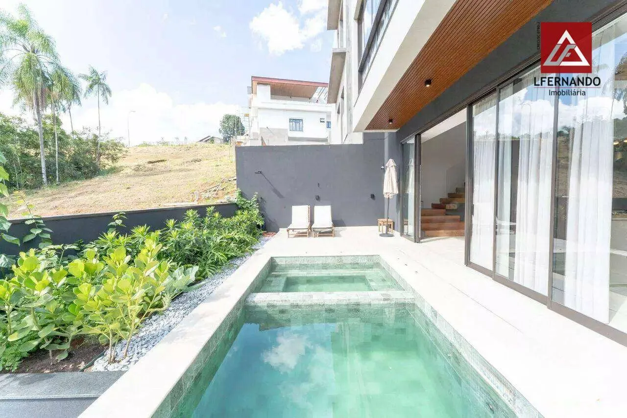 Casa de alto padrão com 3 suítes à venda, 336 m por R$ 3.898.000 - Itoupava Norte - Blumenau/SC — foto 7