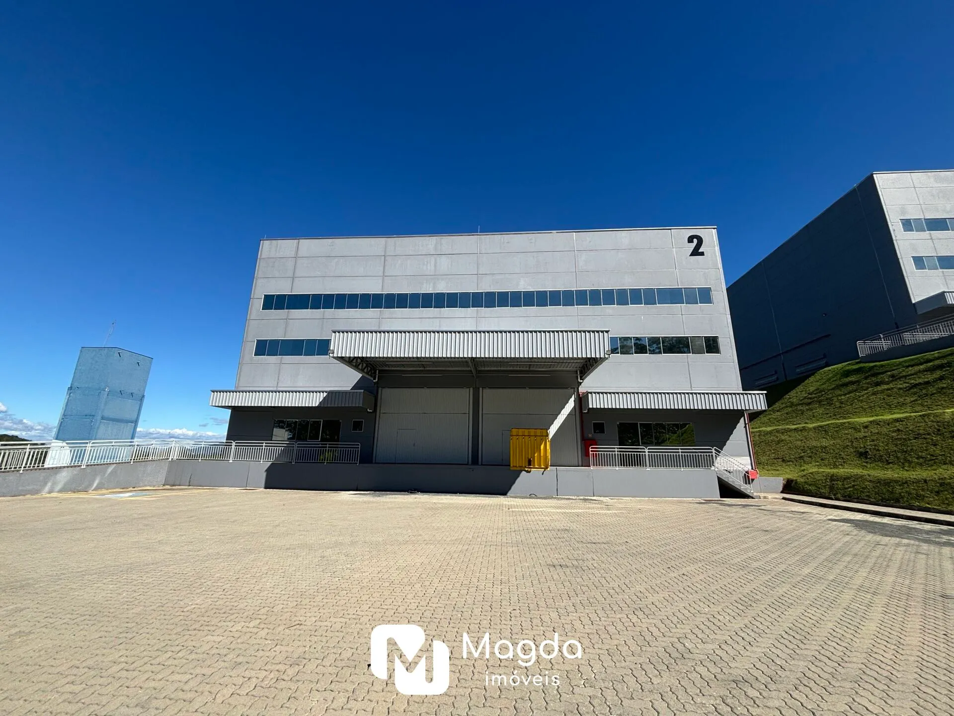 Galpão para Locação em Condomínio Fechado - Encano do Norte | Indaial/SC - foto 1