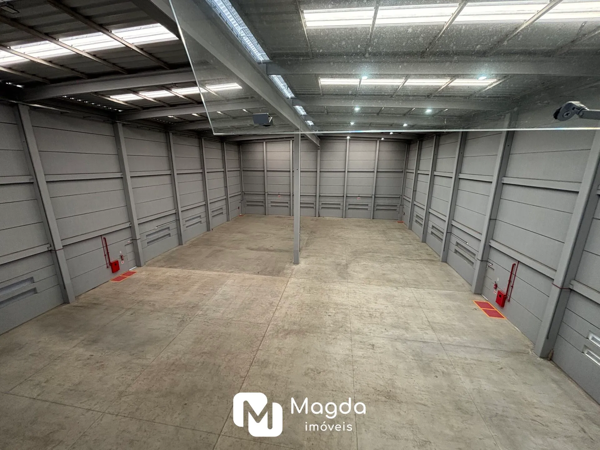 Galpão para Locação em Condomínio Fechado - Encano do Norte | Indaial/SC — foto 3