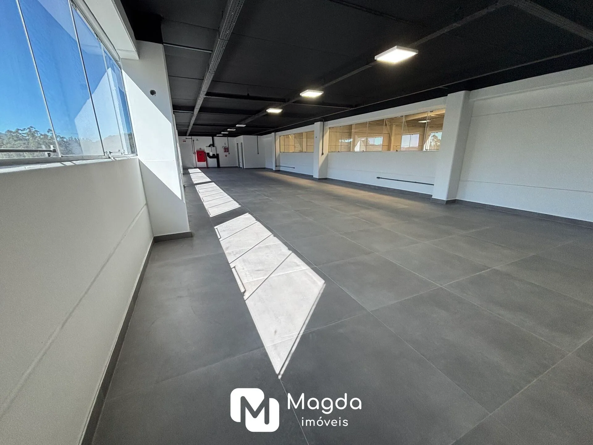 Galpão para Locação em Condomínio Fechado - Encano do Norte | Indaial/SC — foto 4
