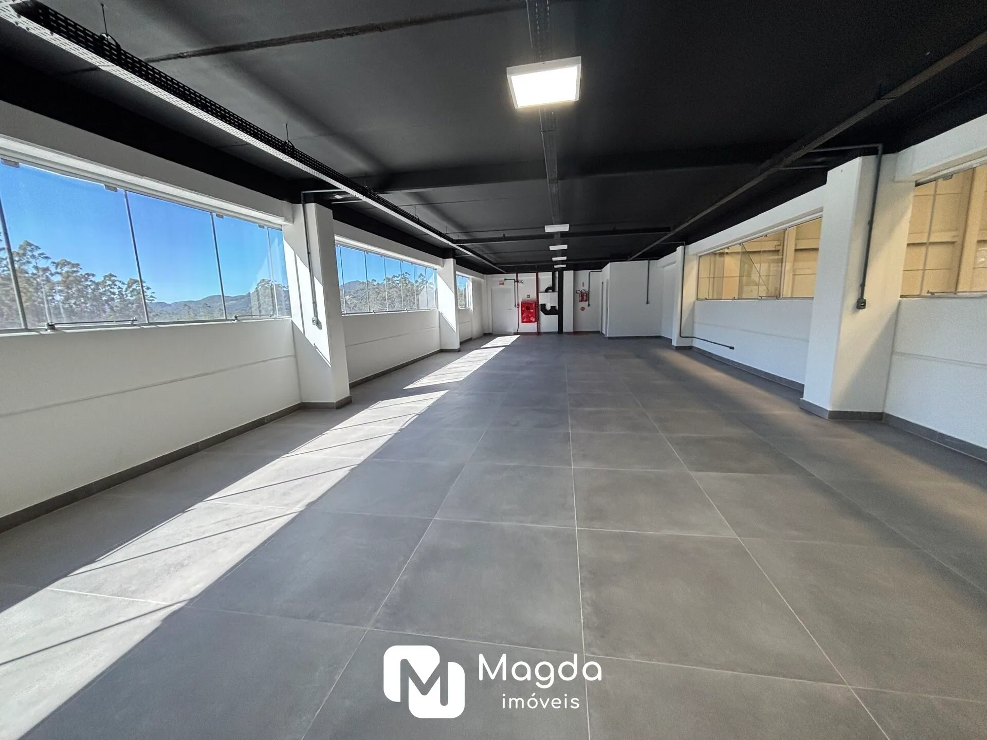 Galpão para Locação em Condomínio Fechado - Encano do Norte | Indaial/SC — foto 6