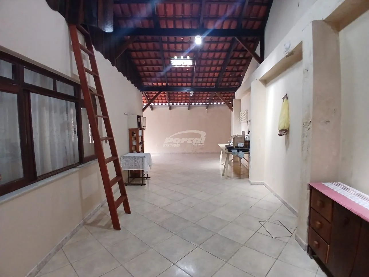 Casa semimobiliada disponível para locação no Bairro Velha, Blemenau SC. — foto 5