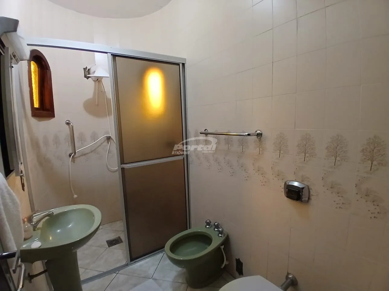 Casa semimobiliada disponível para locação no Bairro Velha, Blemenau SC. — foto 6