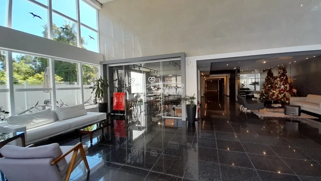 Sala comercial disponível para locação no Edifício Cr7, Bairro Vila Formosa, Blumenau/SC. — foto 2