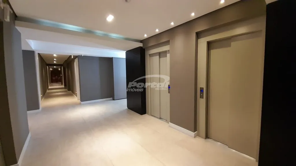 Sala comercial disponível para locação no Edifício Cr7, Bairro Vila Formosa, Blumenau/SC. — foto 3