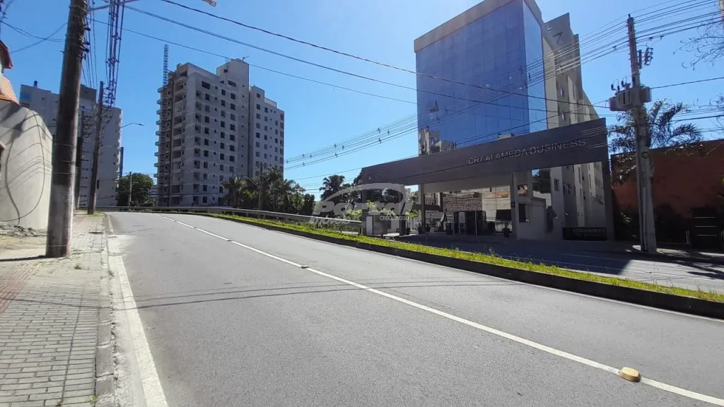 Sala comercial disponível para locação no Edifício Cr7, Bairro Vila Formosa, Blumenau/SC. — foto 6