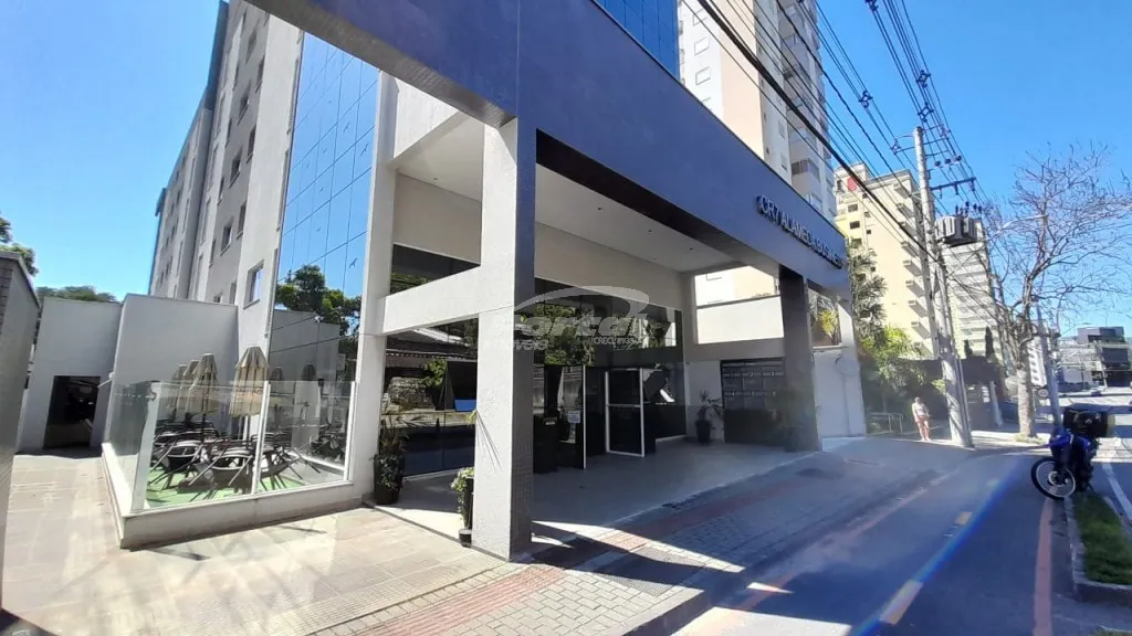 Sala comercial disponível para locação no Edifício Cr7, Bairro Vila Formosa, Blumenau/SC. — foto 7