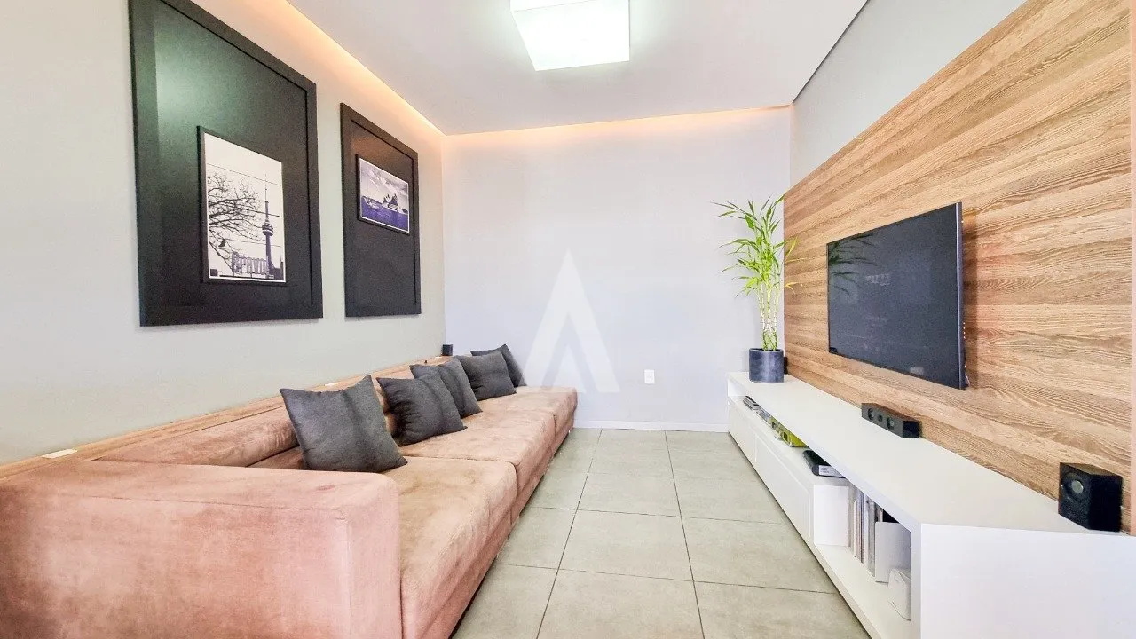 Cobertura plana, 100% mobiliada, com 3 quartos (sendo 2 suítes), à venda no bairro Costa e Silva, em Joinville/SC, por R$ 930.000,00. — foto 4