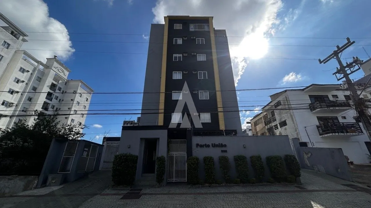 Apartamento com 2 quartos à venda no bairro Anita Garibaldi em Joinville-SC por R$360.000,00. - foto 1