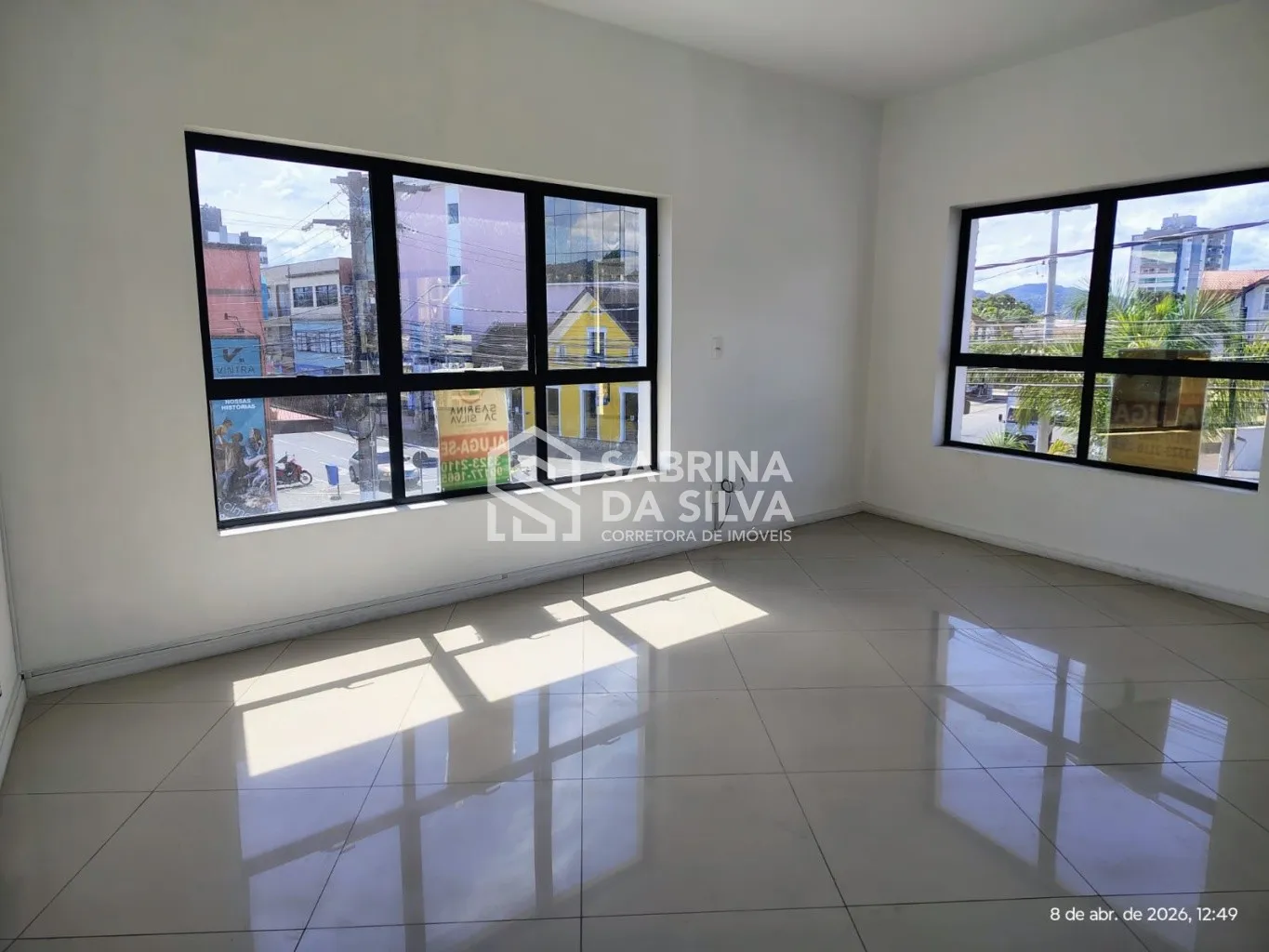 Sala Comercial no Centro de Indaial - foto 1