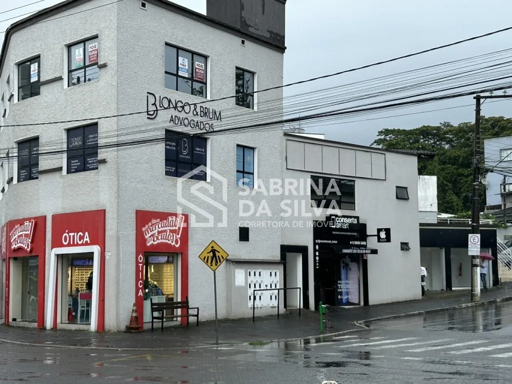 Sala Comercial no Centro de Indaial - foto 1