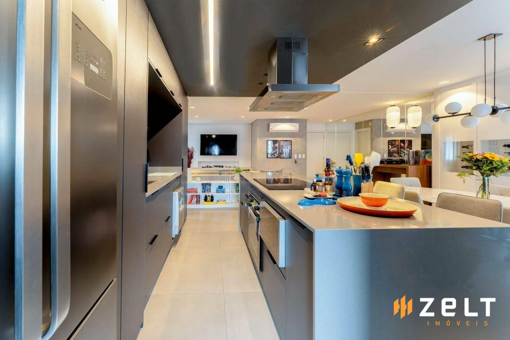 Apartamento com 2 dormitórios à venda, 106 m por R$ 1.300.000,00 - Centro - Blumenau/SC — foto 6