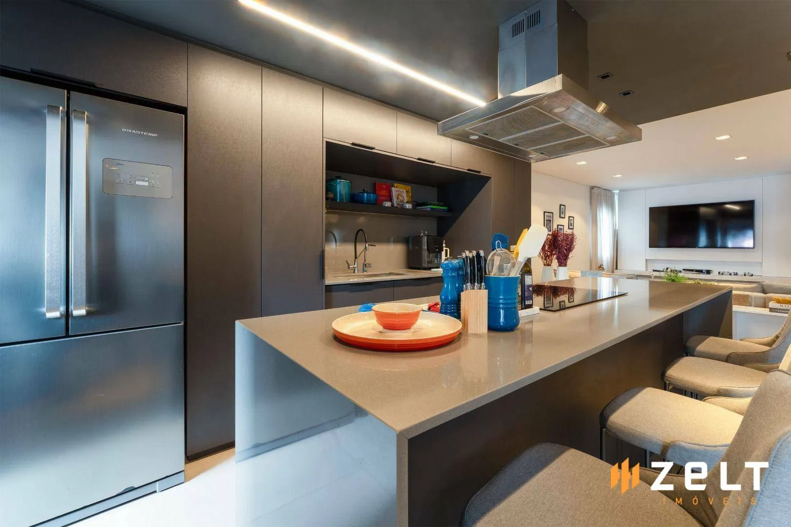 Apartamento com 2 dormitórios à venda, 106 m por R$ 1.300.000,00 - Centro - Blumenau/SC — foto 7