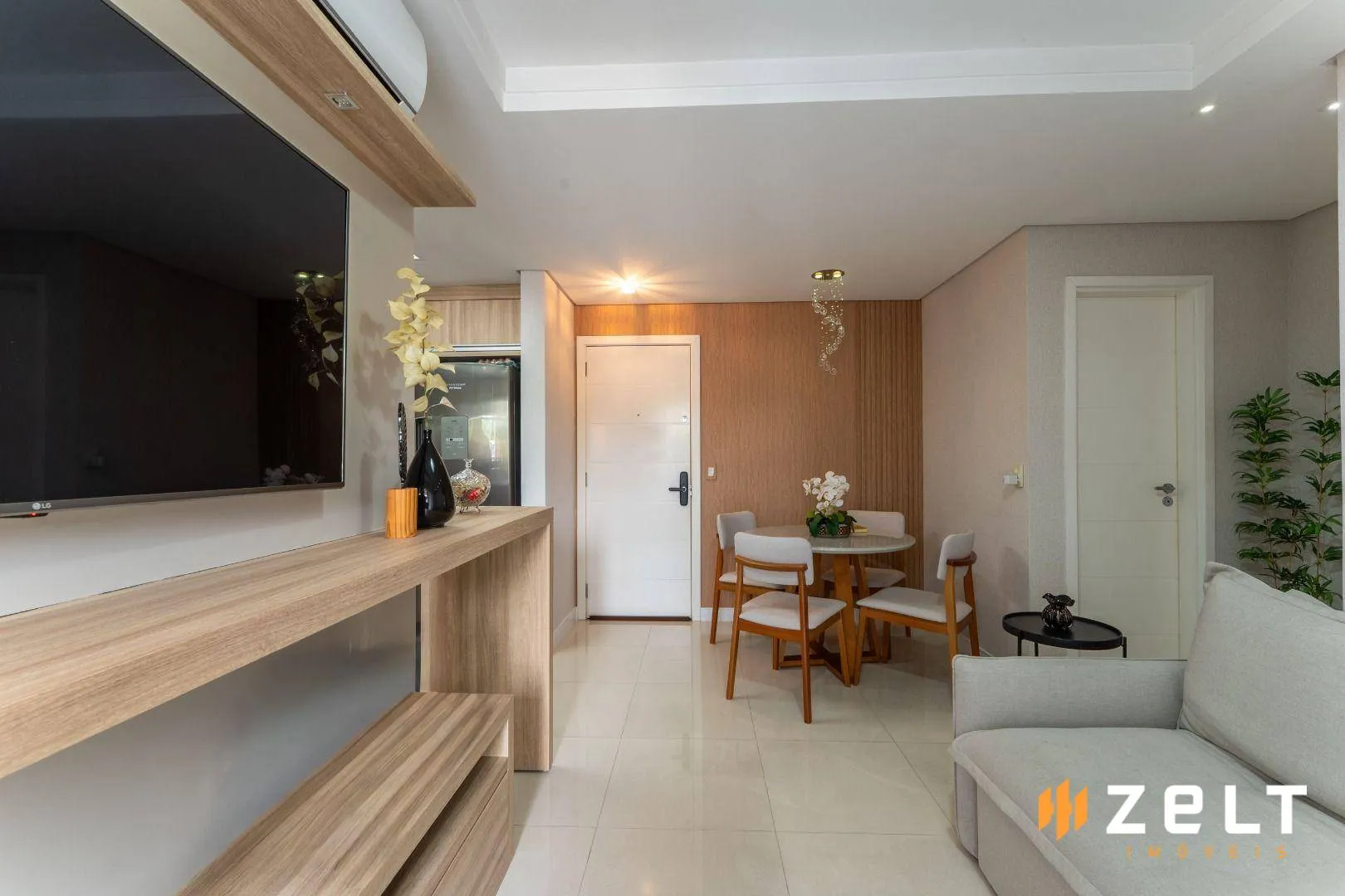 Apartamento com 2 dormitórios à venda, 57 m por R$ 490.000,00 - Garcia - Blumenau/SC - foto 1