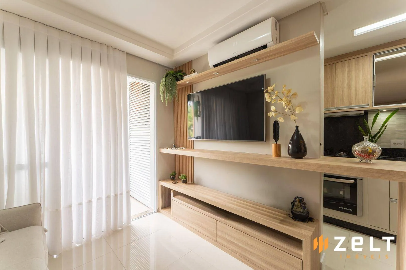 Apartamento com 2 dormitórios à venda, 57 m por R$ 490.000,00 - Garcia - Blumenau/SC — foto 2