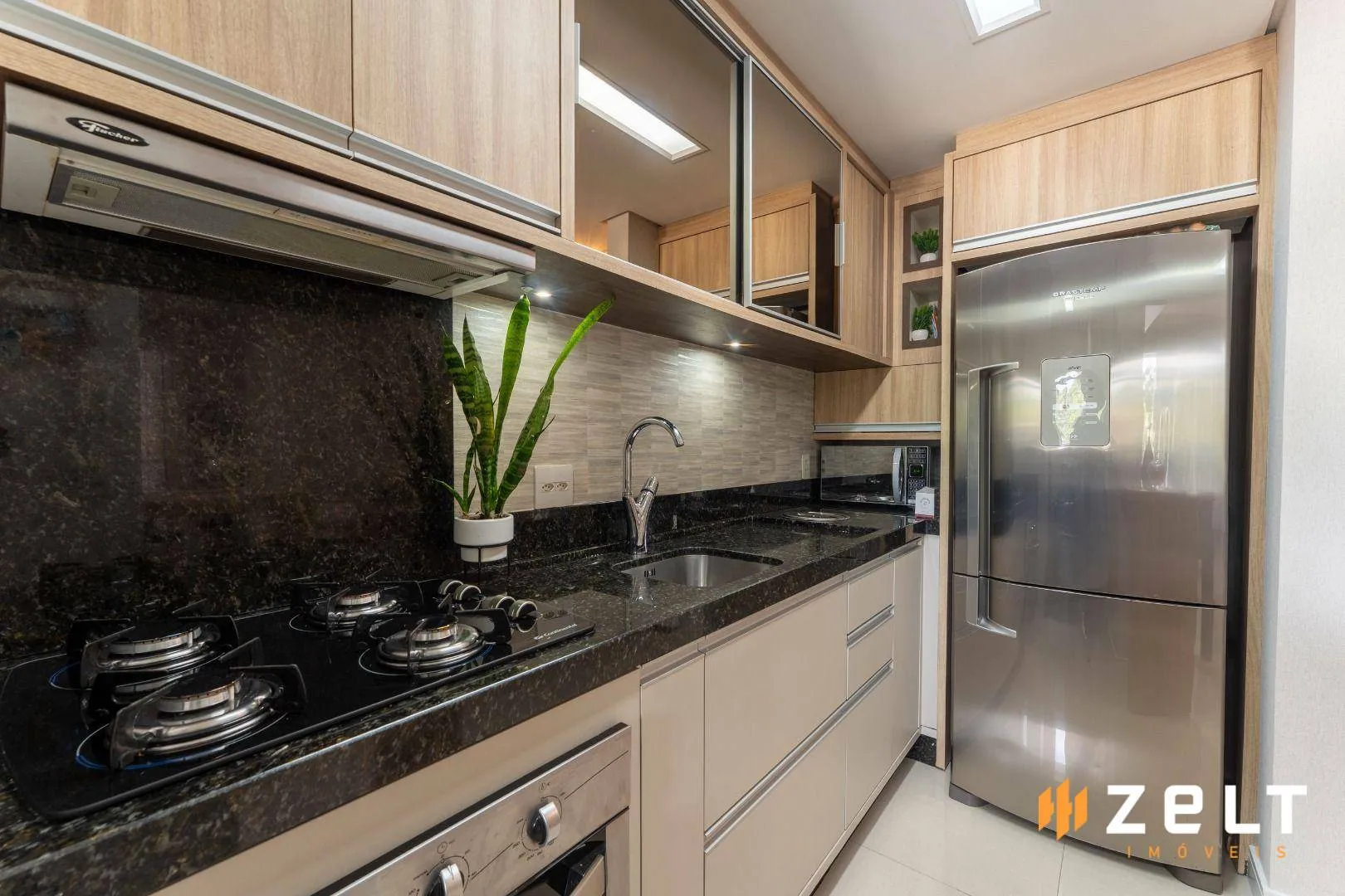 Apartamento com 2 dormitórios à venda, 57 m por R$ 490.000,00 - Garcia - Blumenau/SC — foto 6